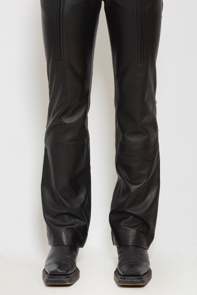 Enchilado: Leather Pants